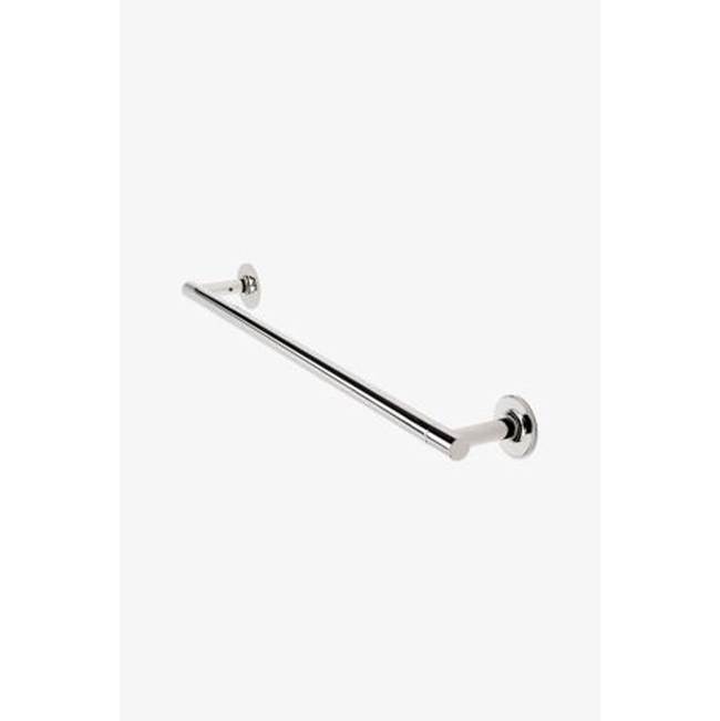 Russell HardwareWaterworksCOMMERCIAL ONLY Bond 18'' Towel Bar in Brass PVD