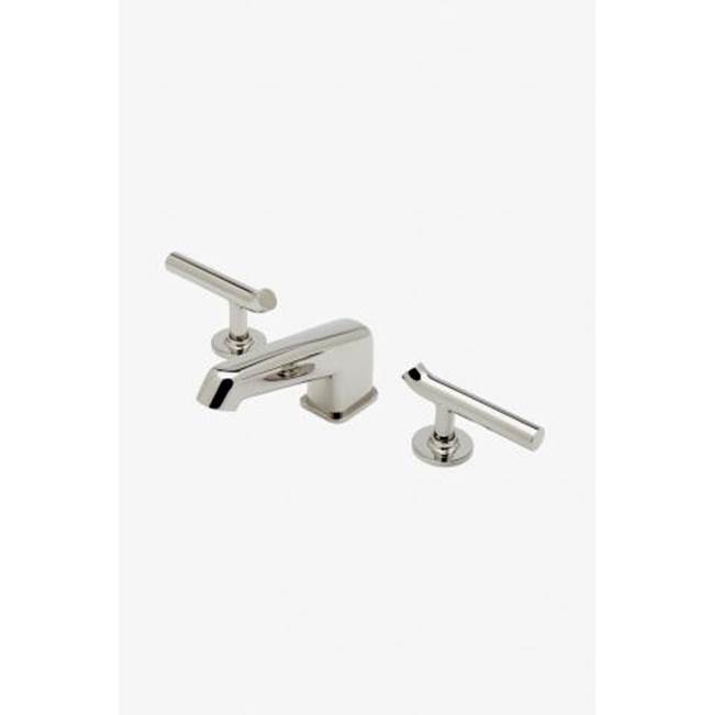 Waterworks Deck Mount Bathroom Sink Faucets item 07-84569-45902