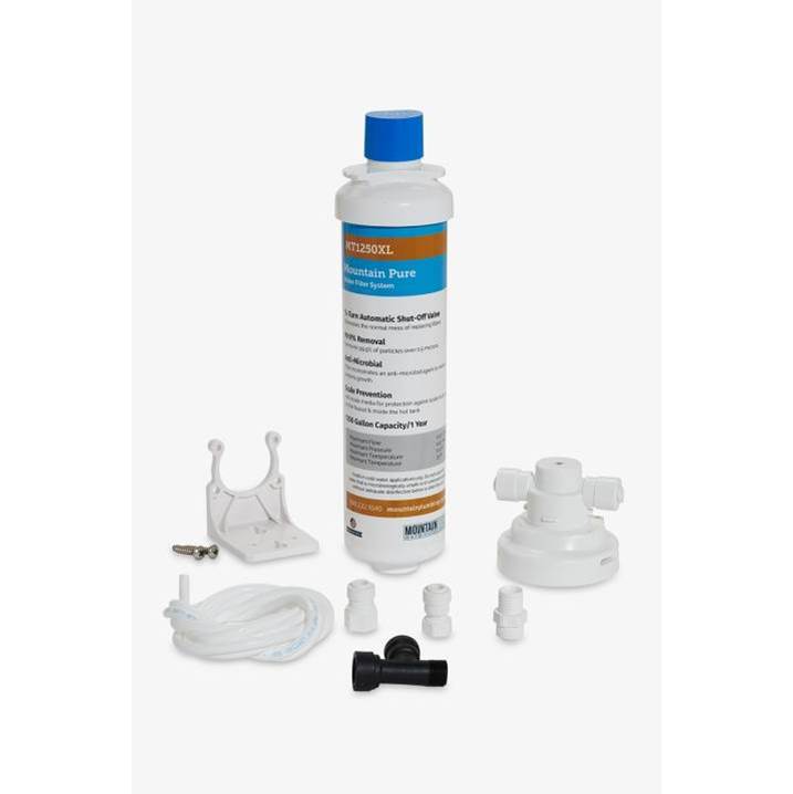 Russell HardwareWaterworksUniversal Carbon Filtration System for Use With Water Dispenser