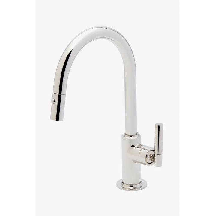 Waterworks Pull Out Faucet Kitchen Faucets item 07-77284-36771