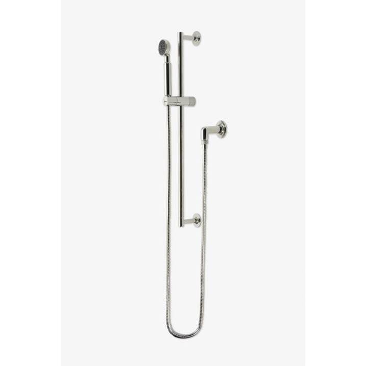 Waterworks Bar Mount Hand Showers item 05-36807-46727