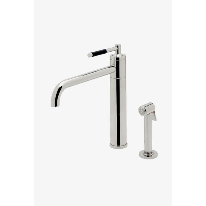 Waterworks Single Hole Kitchen Faucets item 07-13697-54606