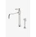 Waterworks - 07-88931-69159 - Single Hole Kitchen Faucets