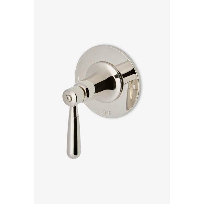 Waterworks Thermostatic Valve Trim Shower Faucet Trims item 05-90857-98642