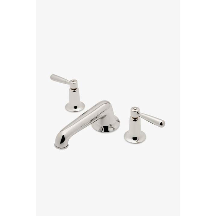 Waterworks Deck Mount Bathroom Sink Faucets item 07-61325-63862