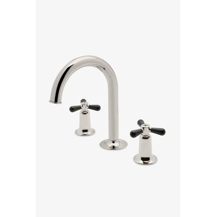 Waterworks Deck Mount Bathroom Sink Faucets item 07-64605-97113