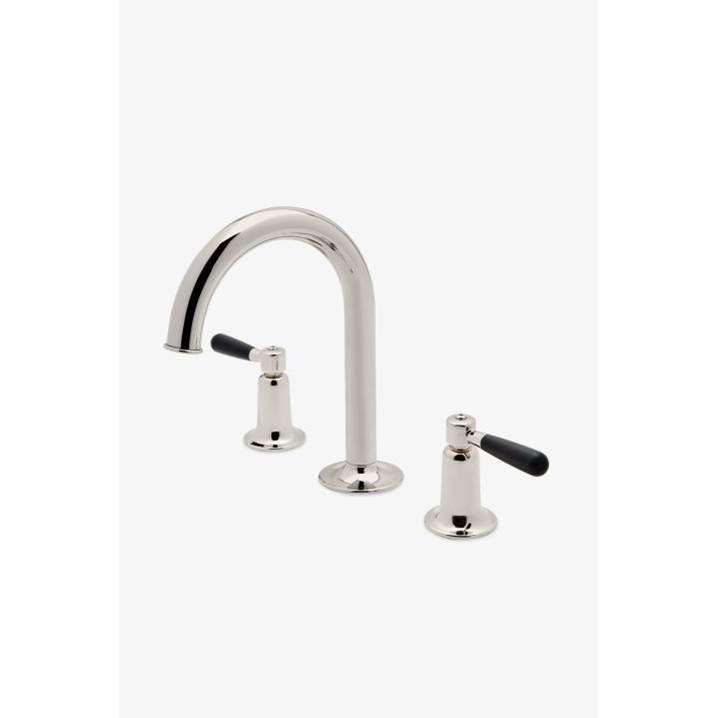 Waterworks Deck Mount Bathroom Sink Faucets item 07-65220-02919