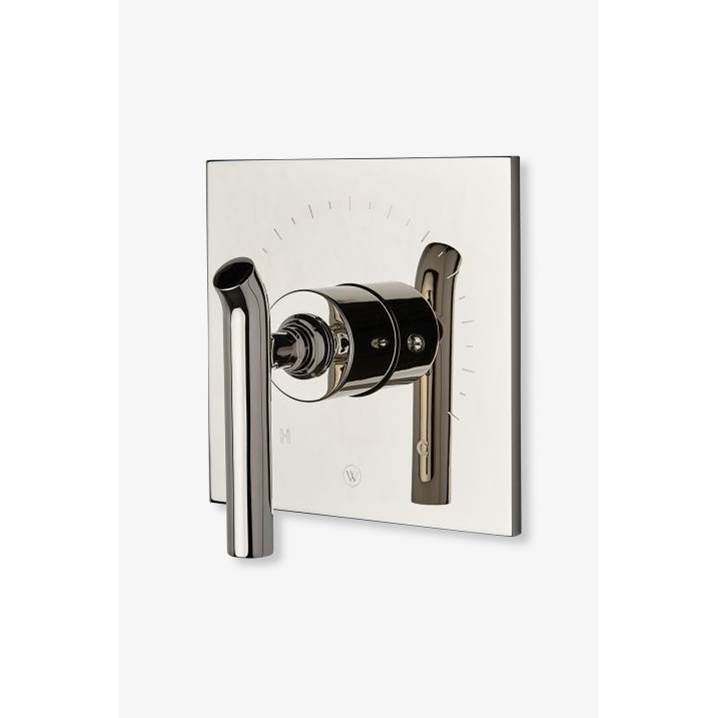 Waterworks Trims Tub And Shower Faucets item 05-82004-04524