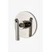 Waterworks - 05-61486-81185 - Tub And Shower Faucet Trims