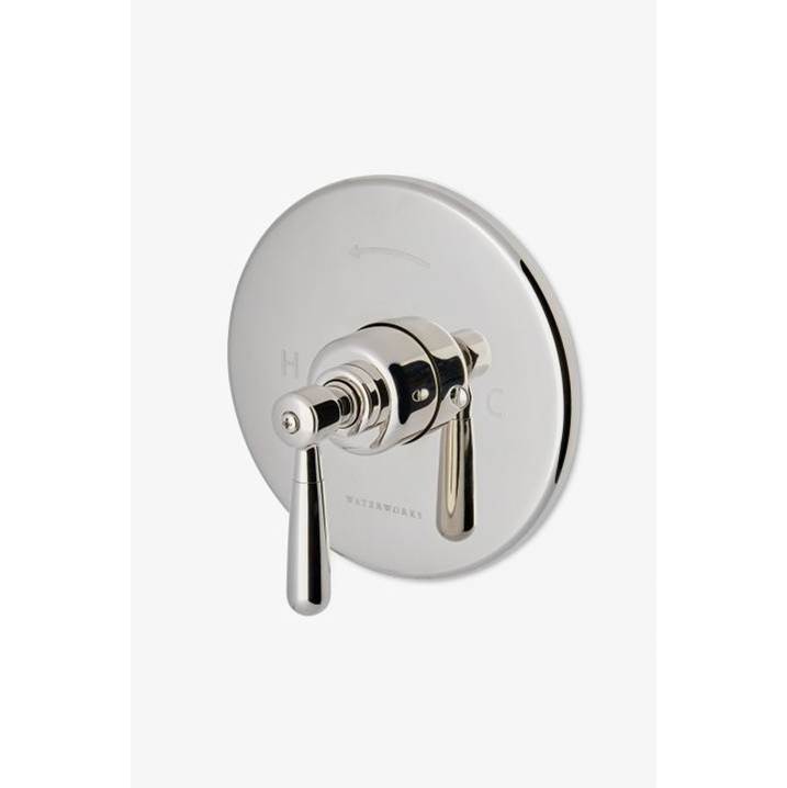 Waterworks Trims Tub And Shower Faucets item 05-95306-85734