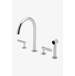 Waterworks - 07-67070-32917 - Three Hole Kitchen Faucets