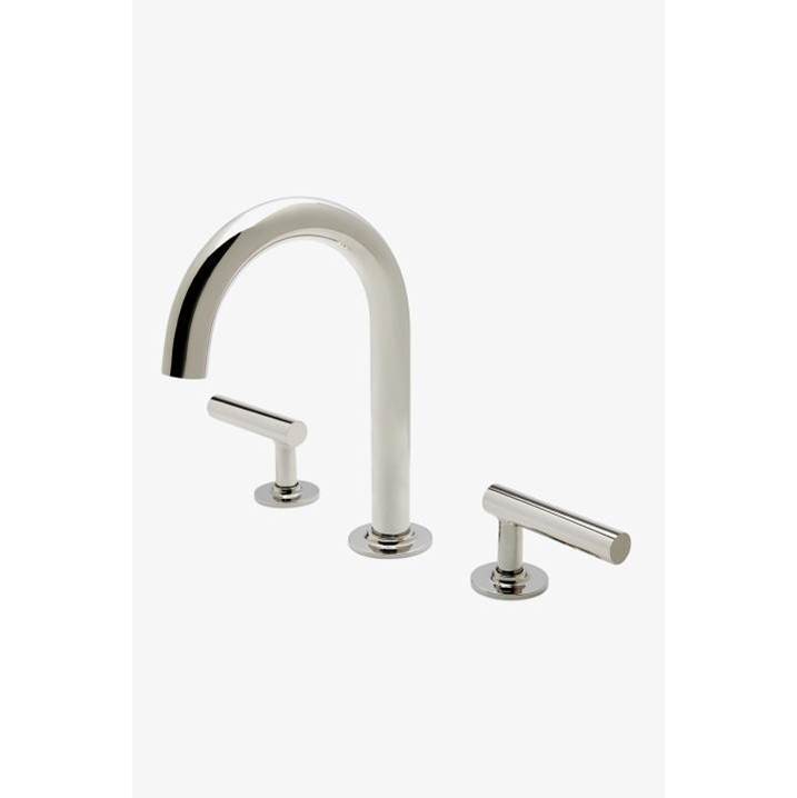 Waterworks Deck Mount Bathroom Sink Faucets item 07-46963-63677