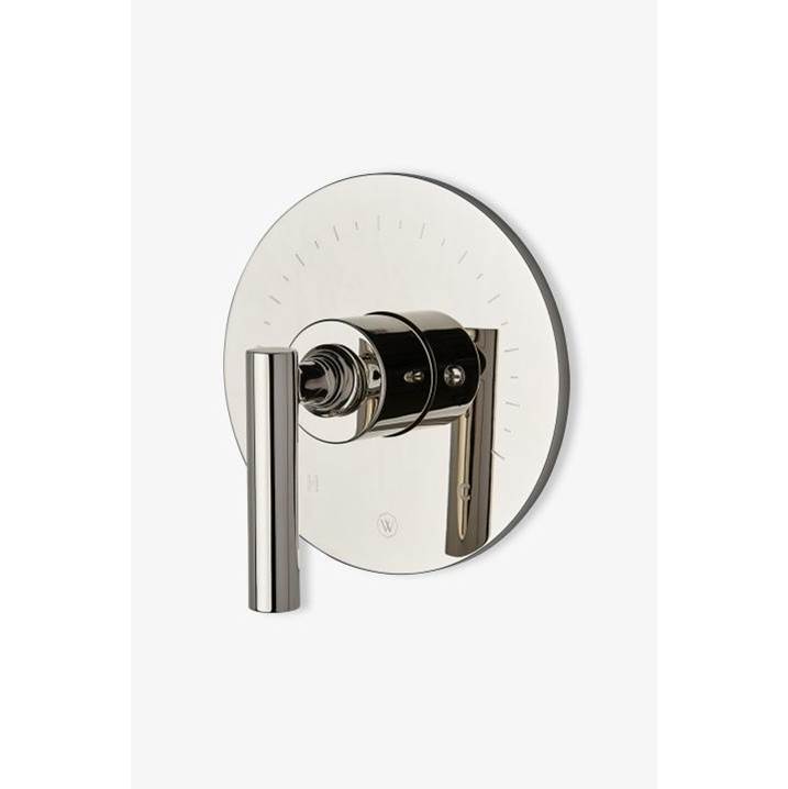 Waterworks Trims Tub And Shower Faucets item 05-64737-88717