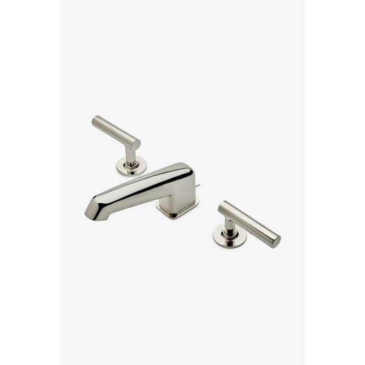 Waterworks Deck Mount Bathroom Sink Faucets item 07-45845-25344
