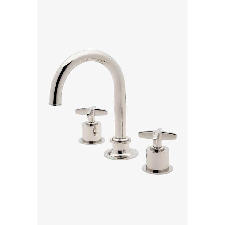 Waterworks Deck Mount Bathroom Sink Faucets item 07-70760-95420