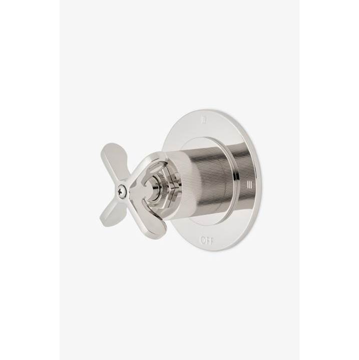 Waterworks Thermostatic Valve Trim Shower Faucet Trims item 05-06464-68639