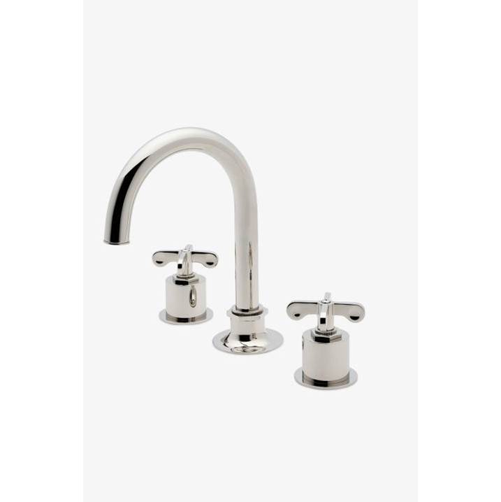 Waterworks Deck Mount Bathroom Sink Faucets item 07-97469-34571