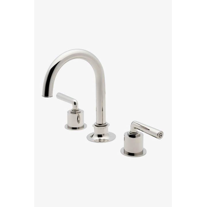 Waterworks Deck Mount Bathroom Sink Faucets item 07-79833-40028