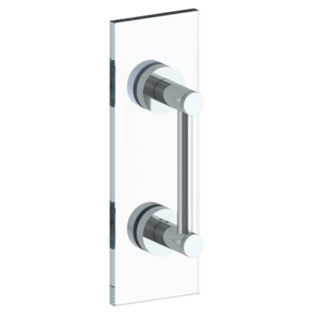 Watermark Shower Door Pulls Shower Accessories item 111-0.1-6GDP-EB