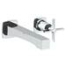 Watermark - 115-1.2-MZ5-SN - Wall Mounted Bathroom Sink Faucets