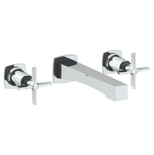 Watermark Wall Mounted Bathroom Sink Faucets item 115-2.2-MZ5-VB