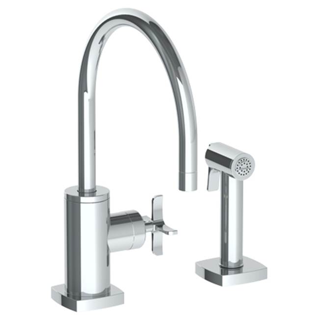 Watermark  Bar Sink Faucets item 115-7.4-MZ5-VB