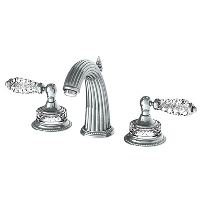 Watermark Deck Mount Bathroom Sink Faucets item 180-2-BB-SEL