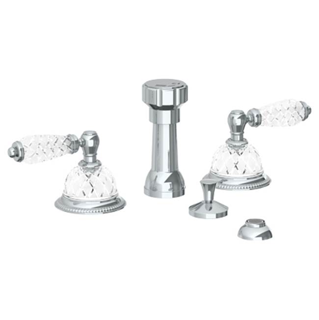 Watermark  Bidet Faucets item 180-4-AA-PCO