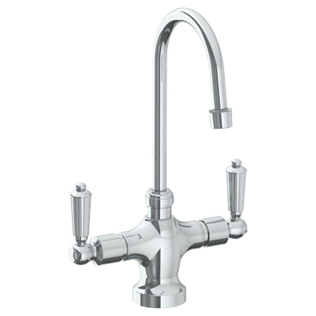 Watermark  Bar Sink Faucets item 180-9.2-U-WH