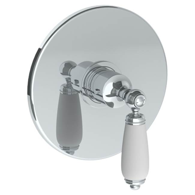 Watermark Thermostatic Valve Trim Shower Faucet Trims item 180-T10-CC-PG