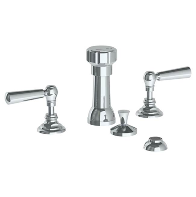 Watermark  Bidet Faucets item 206-4-S1A-VNCO