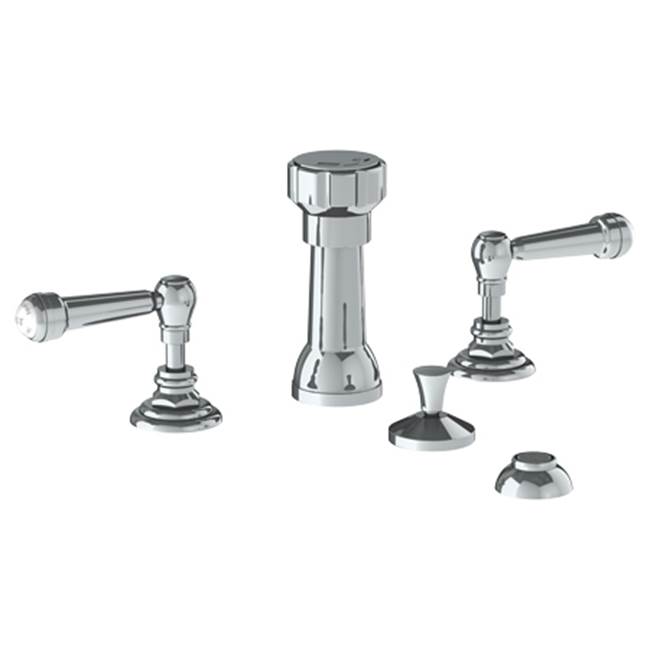 Watermark  Bidet Faucets item 206-4-S2-VNCO