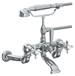 Watermark - 206-5.2-S1-MB - Wall Mount Tub Fillers