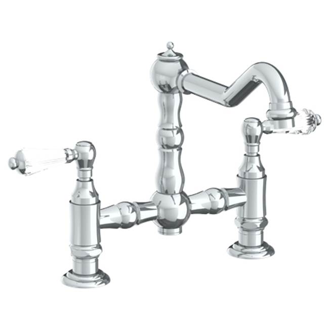 Watermark Bridge Kitchen Faucets item 206-7.5-SWA-AGN
