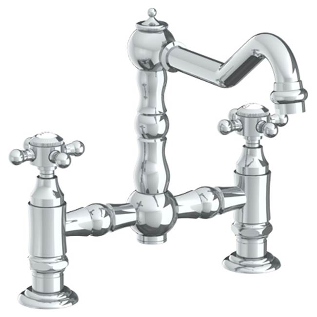 Watermark Bridge Kitchen Faucets item 206-7.5-V-VB