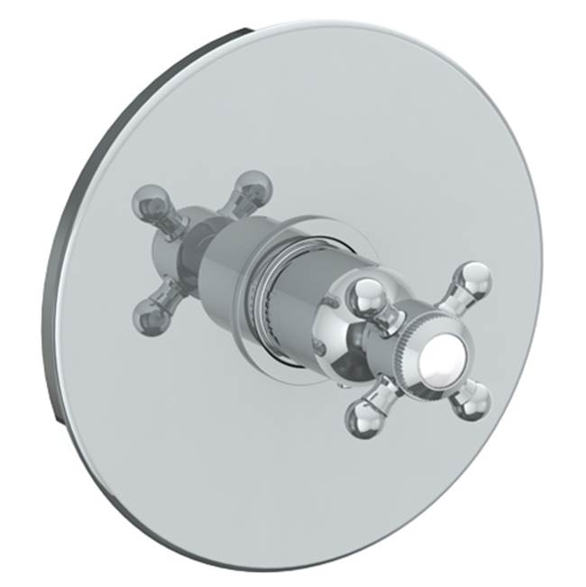 Watermark Thermostatic Valve Trim Shower Faucet Trims item 206-T10-V-SG