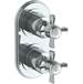 Watermark - 206-T25-S1-PN - Thermostatic Valve Trim Shower Faucet Trims