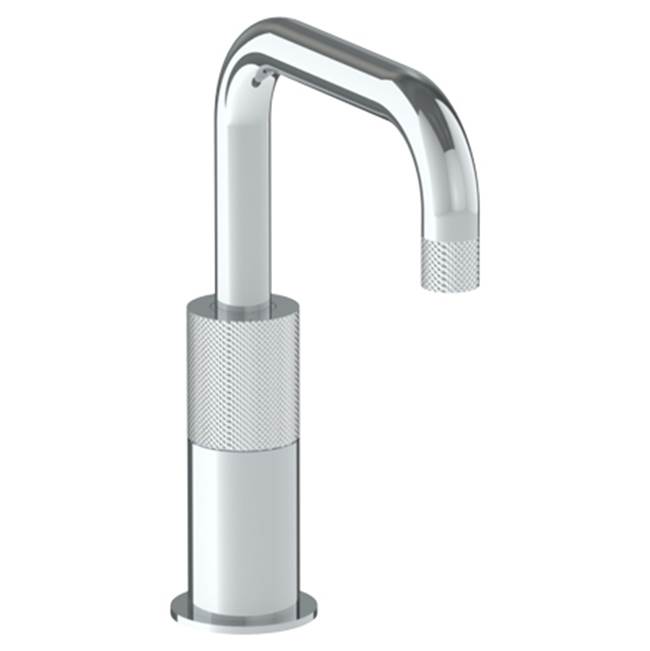 Watermark Deck Mount Bathroom Sink Faucets item 22-1.1-TIA-PVD