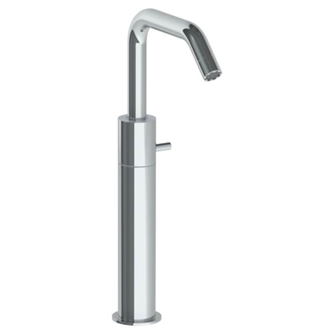 Russell HardwareWatermarkDeck Mounted Extended Monoblock Angled Lavatory Mixer