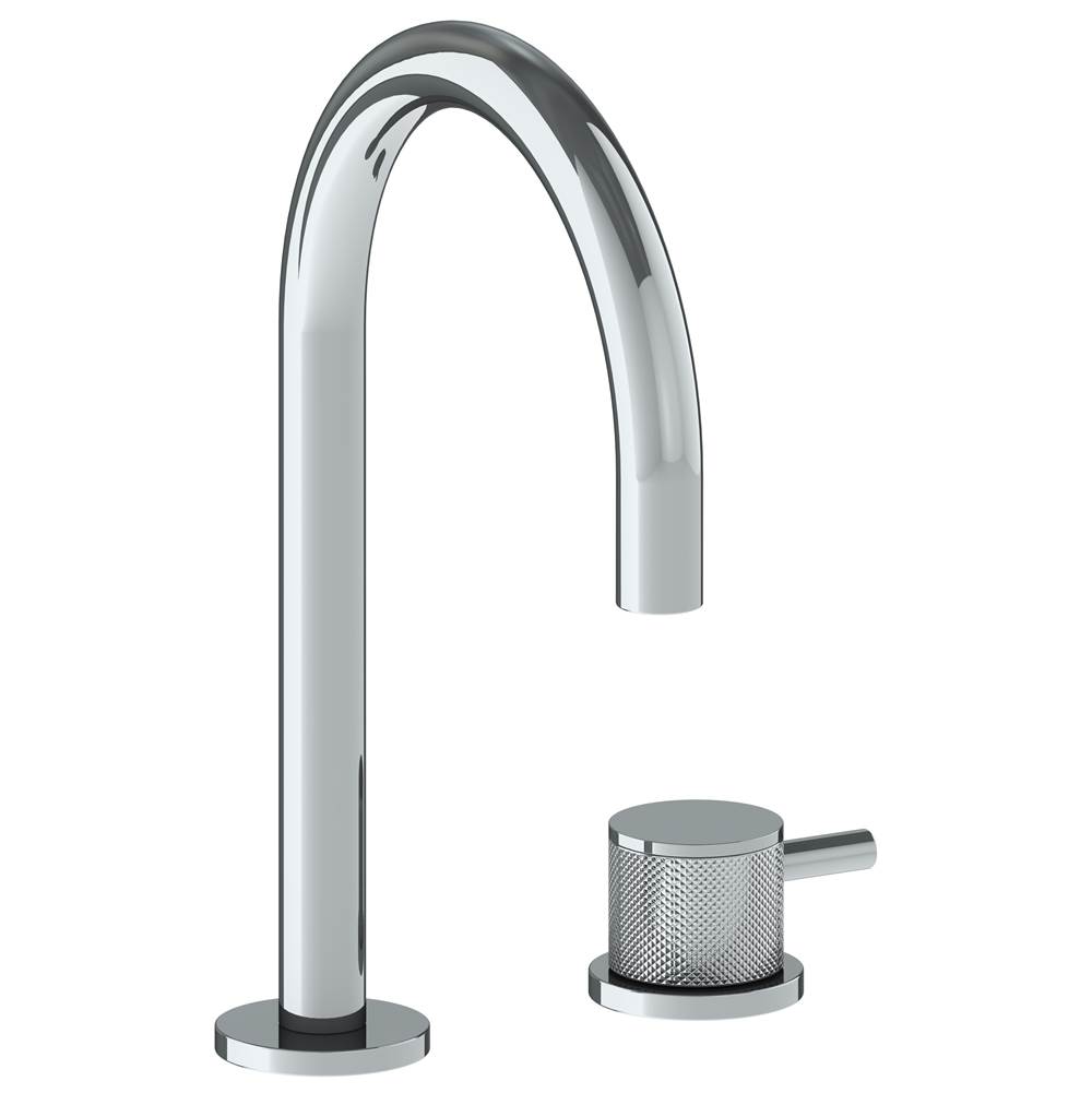 Watermark Deck Mount Bathroom Sink Faucets item 22-1.3-TIC-PT