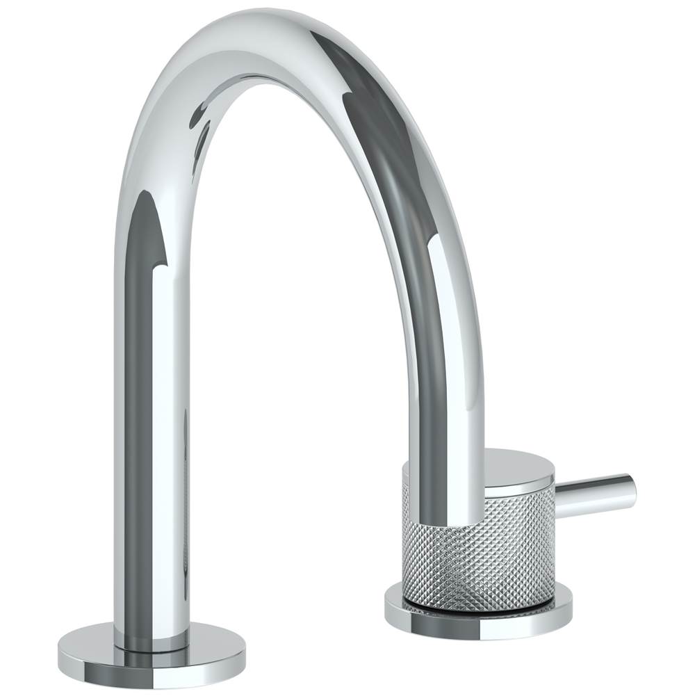 Watermark Deck Mount Bathroom Sink Faucets item 22-1.3S-TIC-PG