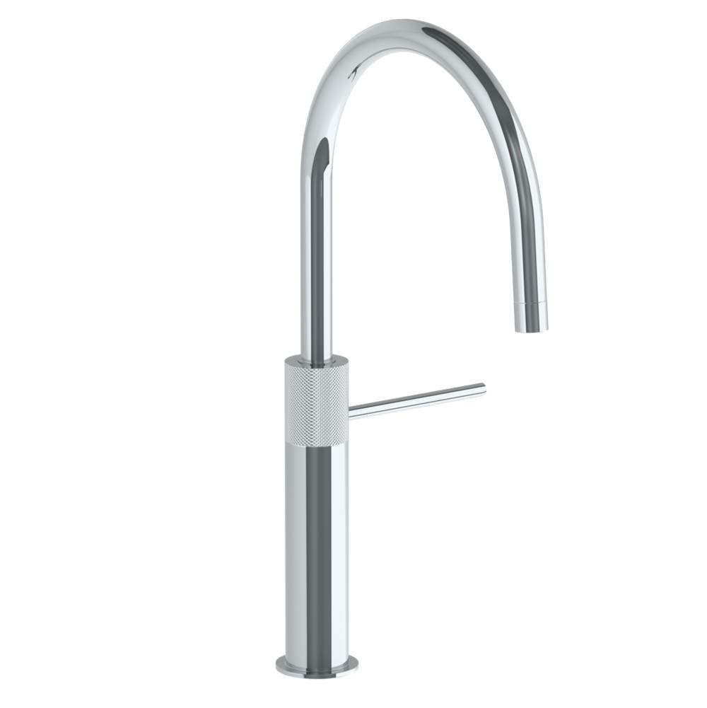 Watermark Deck Mount Kitchen Faucets item 22-7.3-TIC-AB