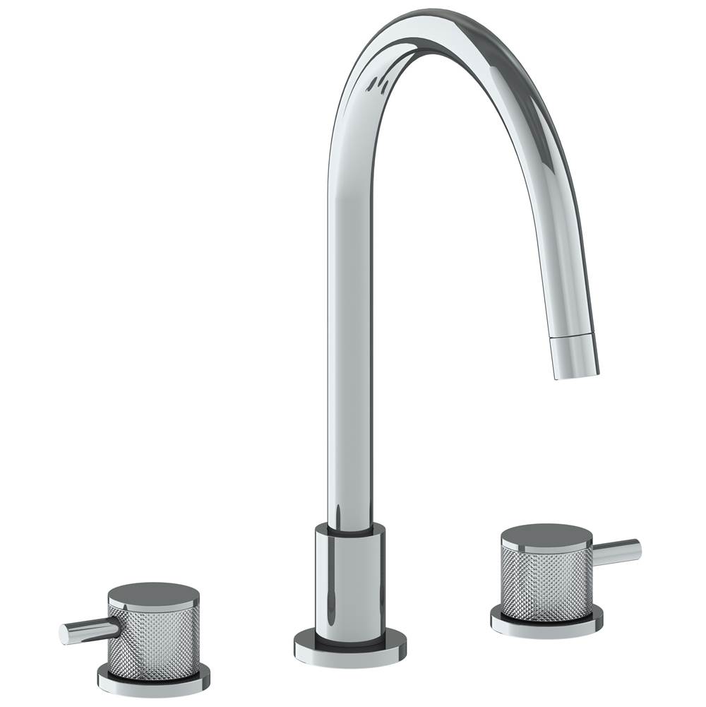 Watermark Deck Mount Kitchen Faucets item 22-7G-TIC-SEL
