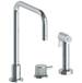 Watermark - 22-7.1.3A-TIC-MB - Deck Mount Kitchen Faucets