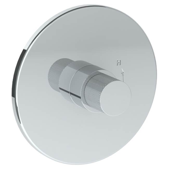 Watermark Pressure Balance Valve Trims Shower Faucet Trims item 22-P80-TIA-AGN