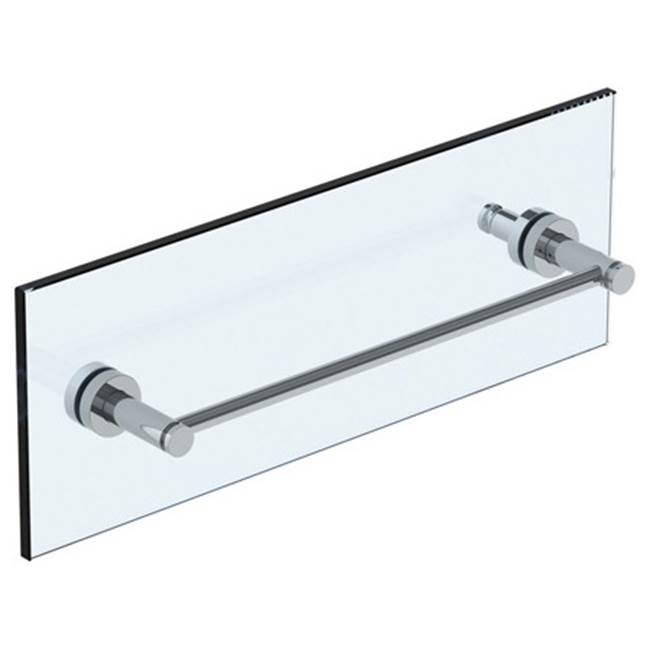 Watermark Shower Door Pulls Shower Accessories item 23-0.1-18SDP-PVD
