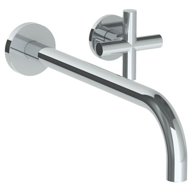Watermark Wall Mounted Bathroom Sink Faucets item 23-1.2L-L9-MB