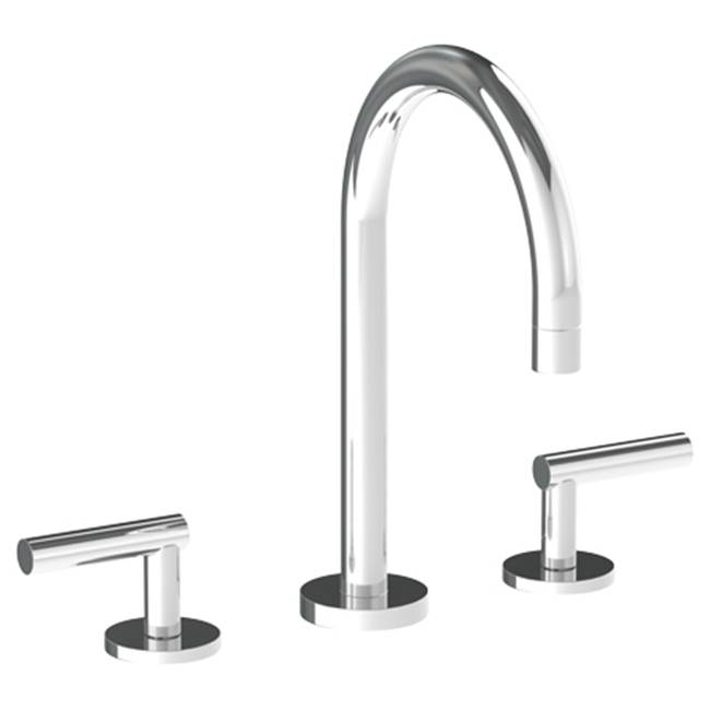 Watermark Deck Mount Bathroom Sink Faucets item 23-2-L8-MB