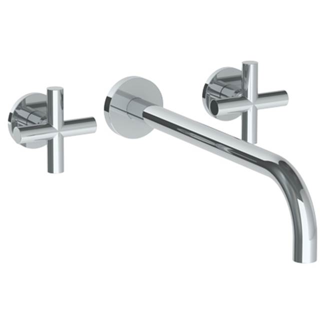 Watermark Wall Mounted Bathroom Sink Faucets item 23-2.2L-L9-PT