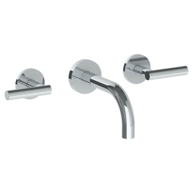 Watermark Wall Mounted Bathroom Sink Faucets item 23-2.2S-L8-VB